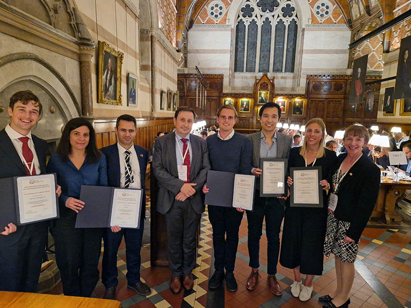 Early Career Investigator Awardees – class of 2022