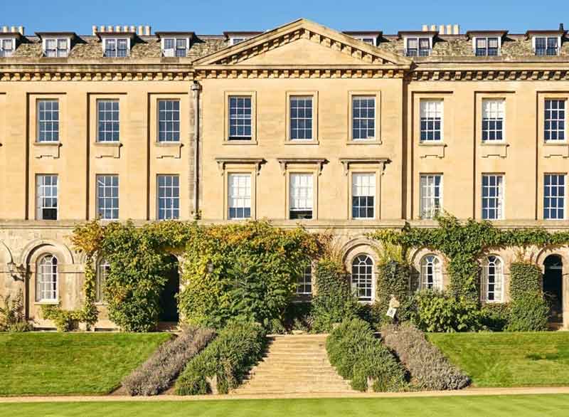Worcester College
