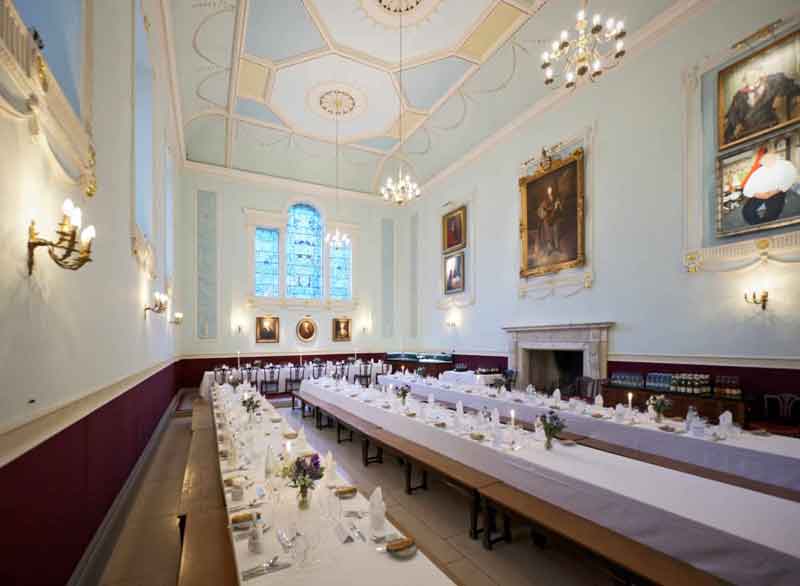 Worcester College Hall