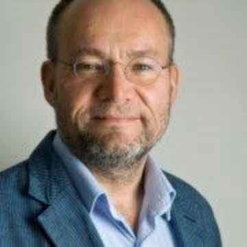 Prof Johan Frostegård

